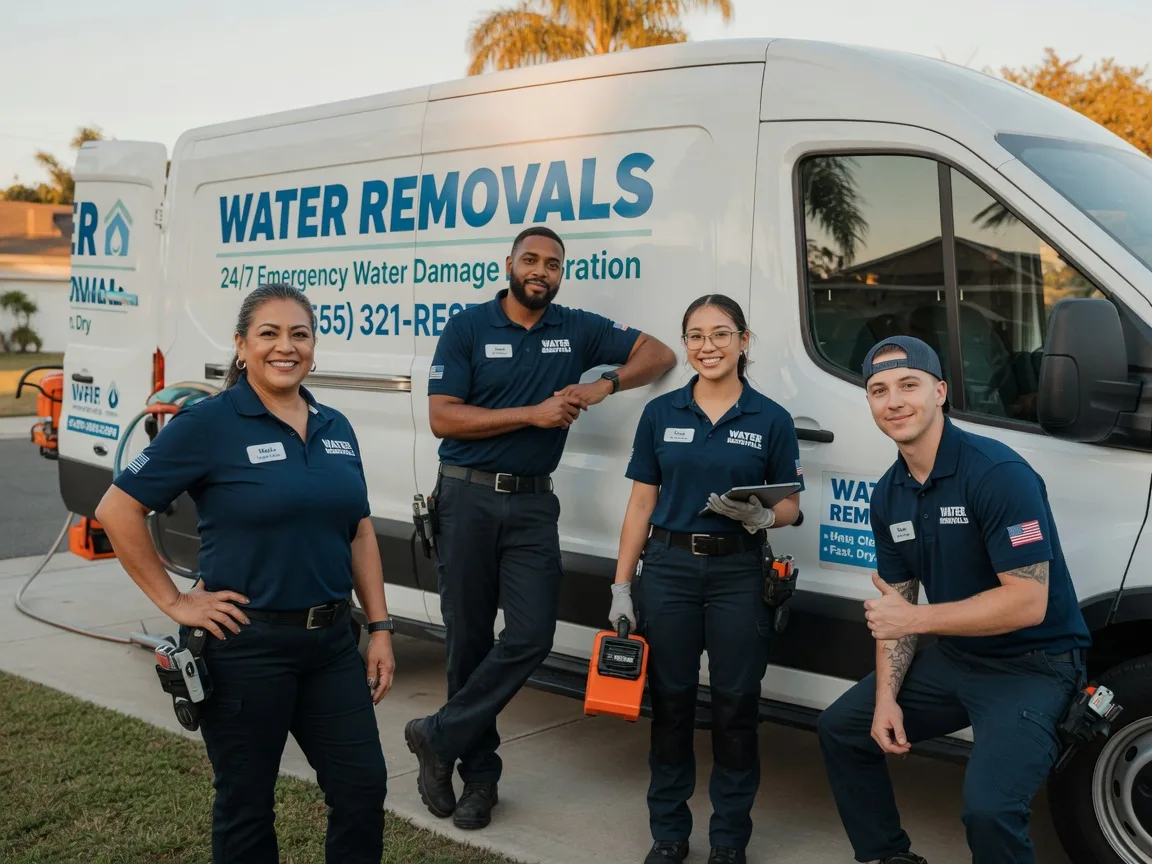 Water Removal company in Orrville, AL