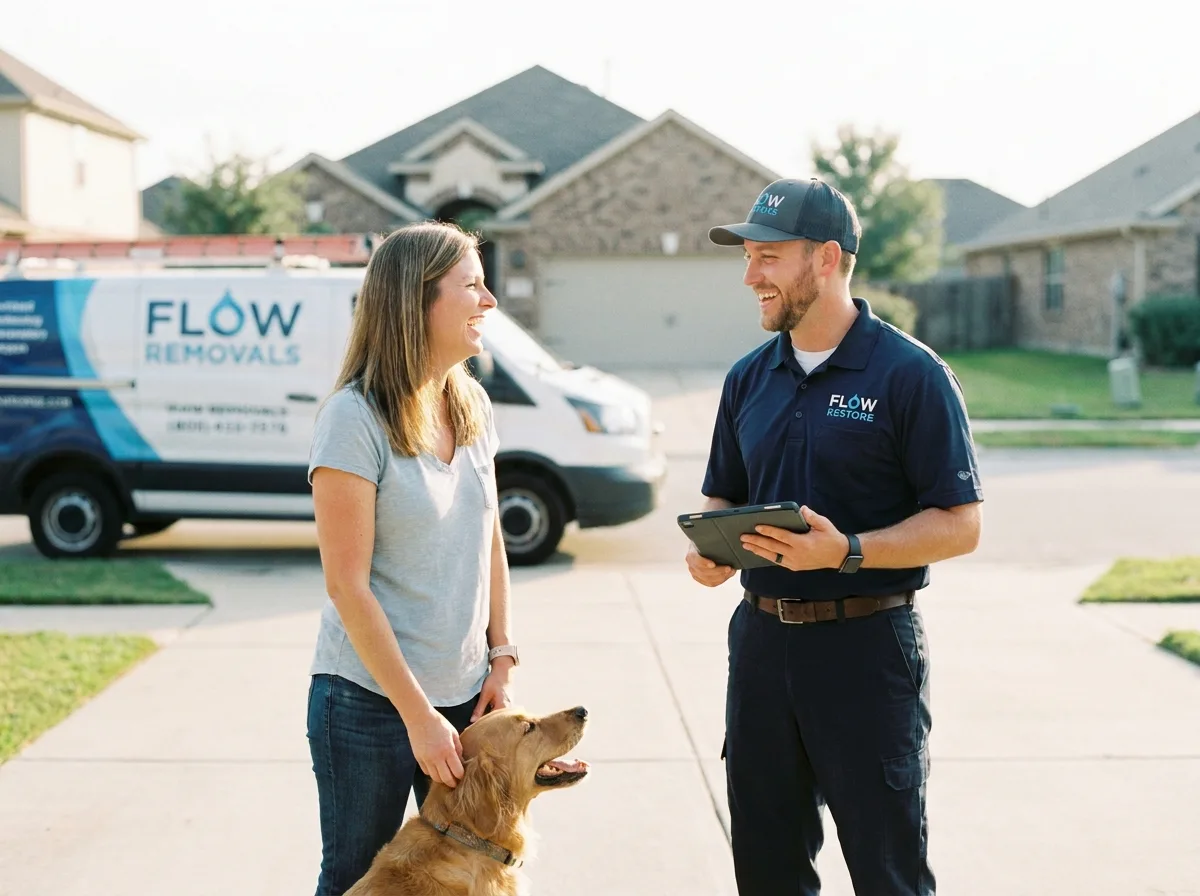 Water Removal Orrville, AL FAQs