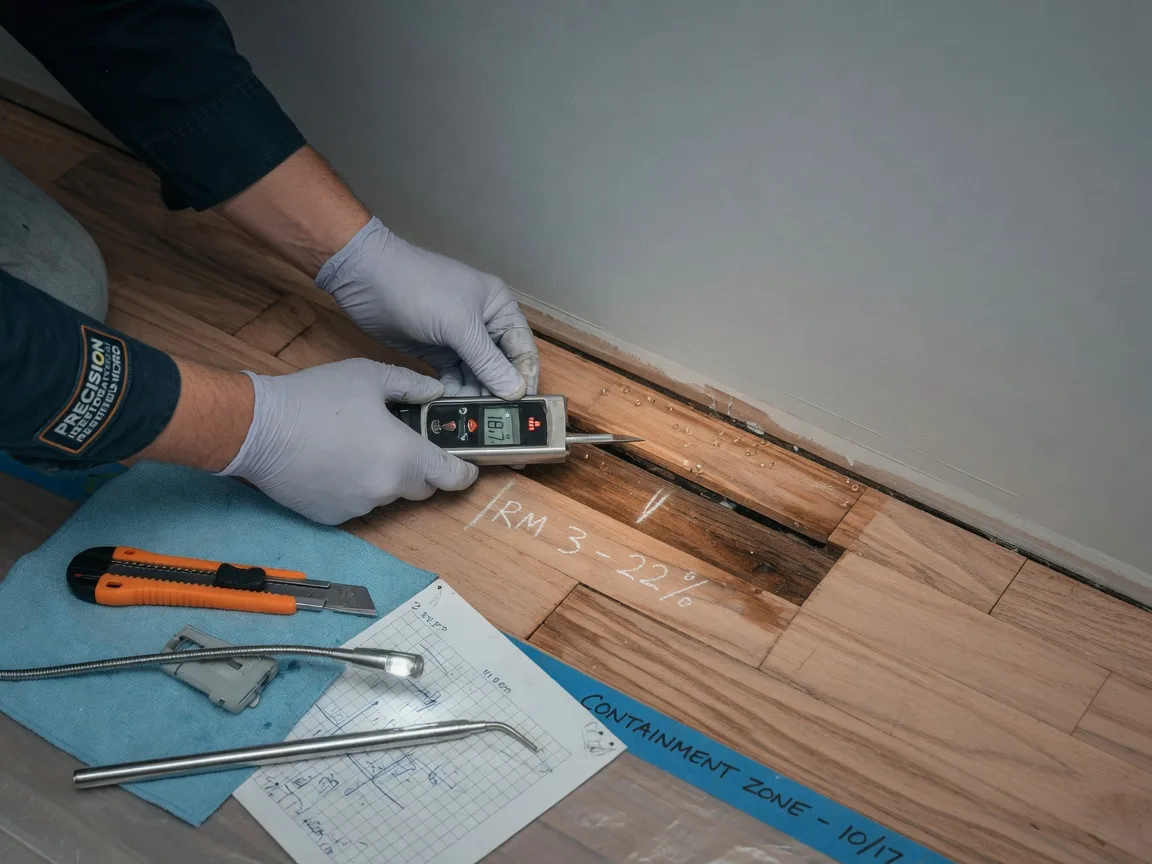 Why choose Water Removal in Orrville, AL